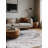 Machine Washable Gray Area Rug-994403192