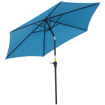 Parasol de marché 106,3 po Spero