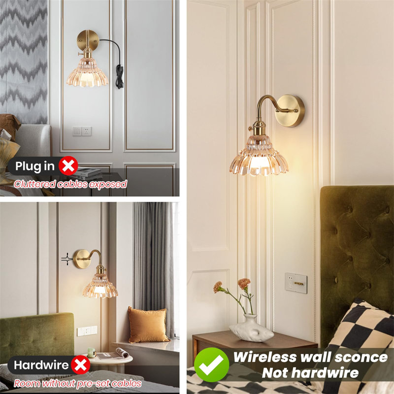 Armed Sconce