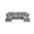Grey Polyester