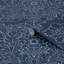  Rouleau de papier peint amovible L 33 pi x l 21 po Silchester Midnight Seaspray-454248035
