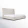 Timothy Upholstered High Profile Platform Bed