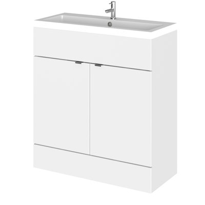 Fusion 805mm Bathroom Vanity with Basin