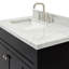 Ensemble de meuble-lavabo simple 37 po Hamlet-108460014-198677802