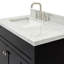 Ensemble de meuble-lavabo simple 37 po Hamlet-198677802