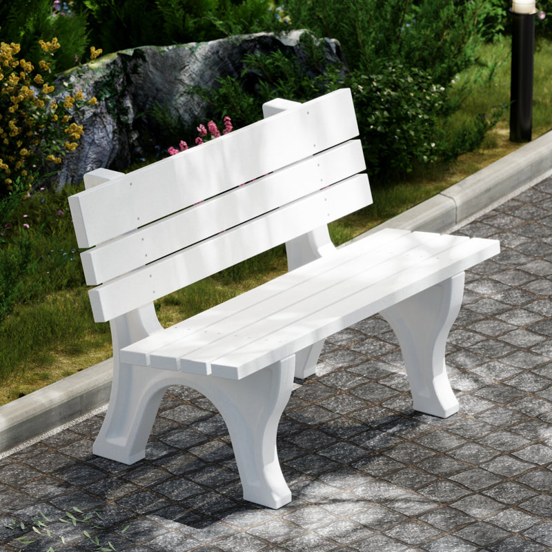 Banc Heritage Park, Blanc, 4 pi