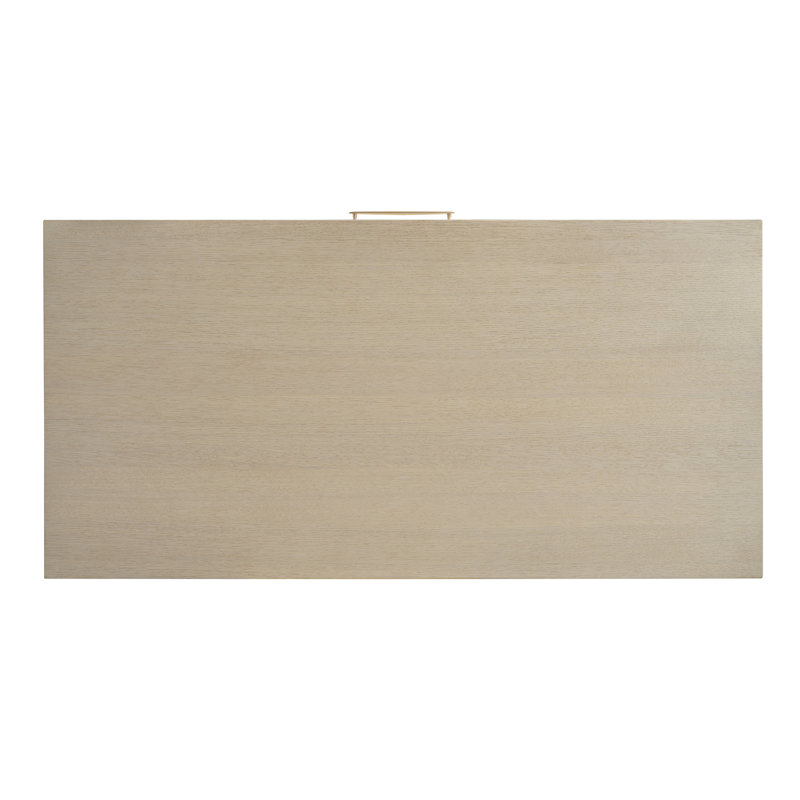 Apogee Solid Wood Writing Desk