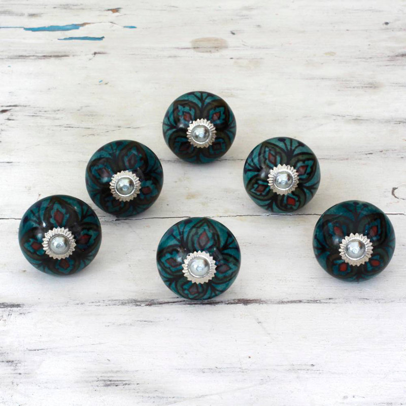 Ensemble de boutons ronds surdimensionnés 1 13/16 po de diamètre Prudenza