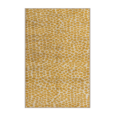 Abstract Indoor Rug
