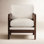 Upholstered Armchair