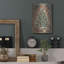«A Log Cabin Christmas» par Pam Britton-2031357551