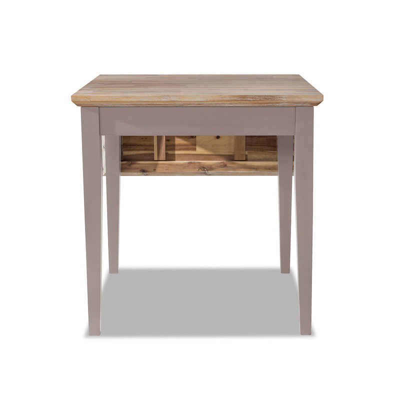 Bayou Drop Leaf Dining Set, Truffle