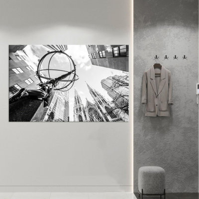 1 Piece Wall Art on Canvas