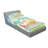 Microfiber Patterned Sheet Set