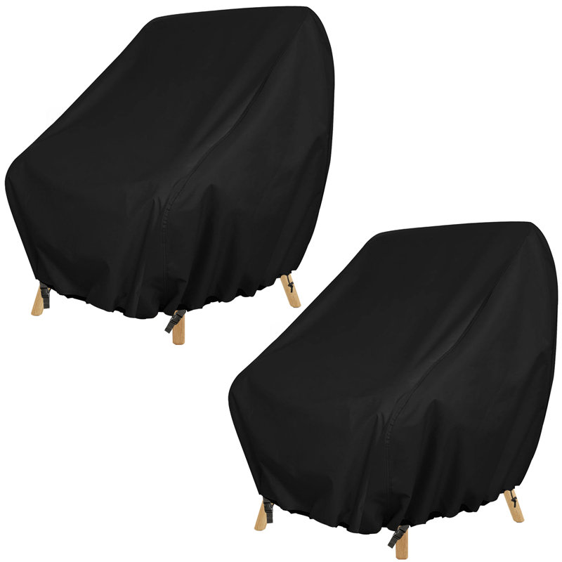 Housse lourde pour chaise de patio