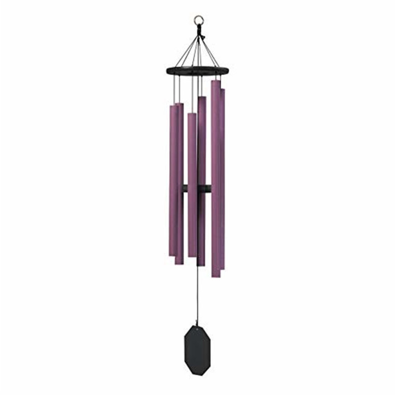 Milthon Metal No Subject Wind Chime