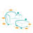 Weybridge Kids 9'' Wood Club Chair and Ottoman-1794375811