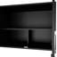 Armoire de rangement murale Gesko, 3 tablettes