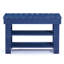 Banc de rangement en PEHD Belem-490369570