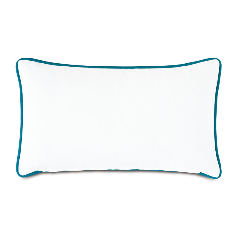 Clementine Lumbar Pillow Cover & Insert