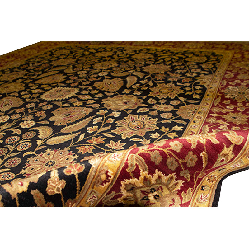Wool Oriental Area Rug