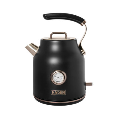 Haden Dorset Stainless Steel Electric Kettle