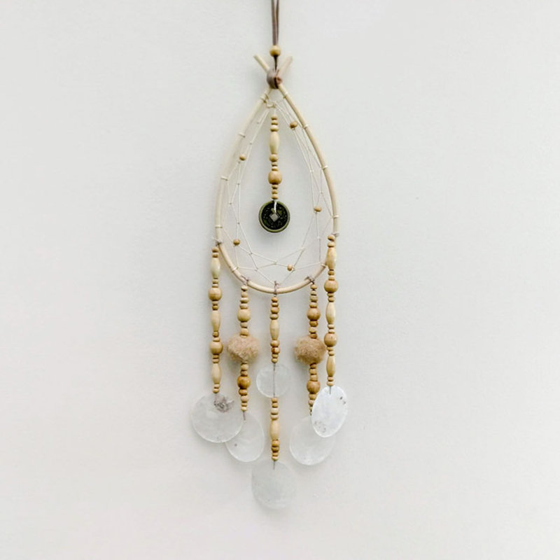 Penelope Hand Woven Cotton Wall Hanging