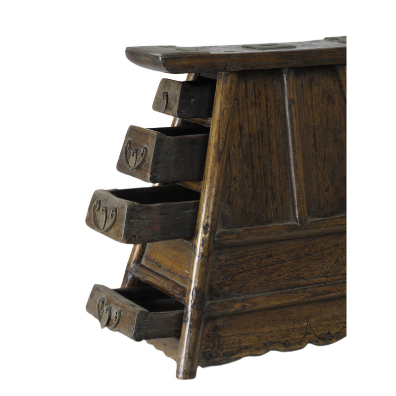 Abstract Decorative Box