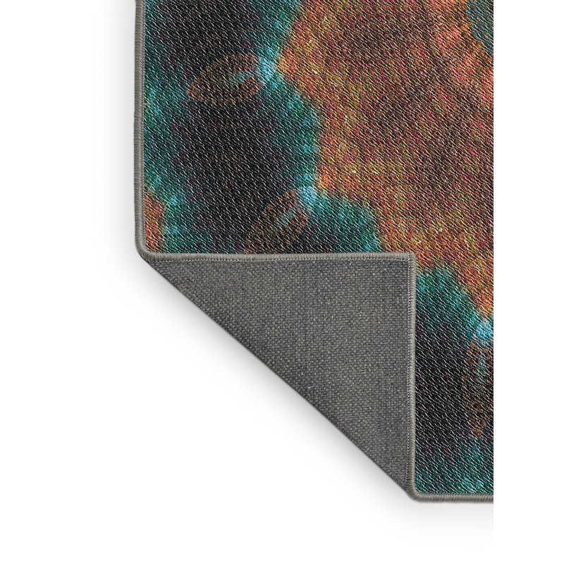 Tapis brun, Rectangle 7 pi x 10 pi
