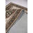 Luxurious Woven Area Rug, 100% Polyester, 23.6 x 39.4 inches | 650 g/m², 0.3 in Pile Height | Antibacterial, Non-Slip PVC Dot Underside, Machine Washable | 3D Digital Printing, Perfect for Living Room & Bedroom Decor-1857160910