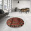 Tapis rouge à motif sud-ouest-36879031