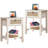 Pomodoro 23.6" H 1-Drawer Nightstand with Tool-Free Assembly -865886241