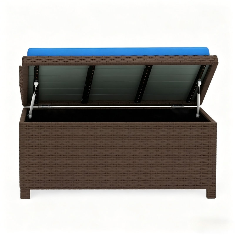 Patio Storage Bench