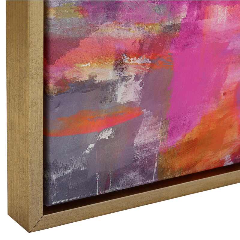 Color Theory Print by Jill Martin.