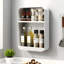 Freestanding Spice Rack