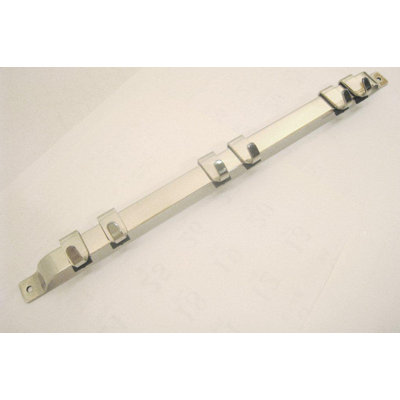 41 cm Hakenleiste