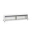 Deletta Unfinished TV Stand for TVs up to 85"