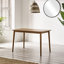 Rubberwood Solid Wood Dining Set-249984257-249984262-249984268