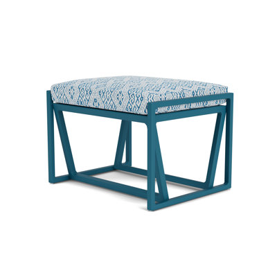 Summit Outdoor Ottoman