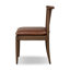 Marna Dining Chair-Dulane Mahogany