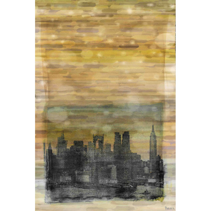 Parvez Taj - No Frame Print, 61cm H x 41cm W x 3.81cm D