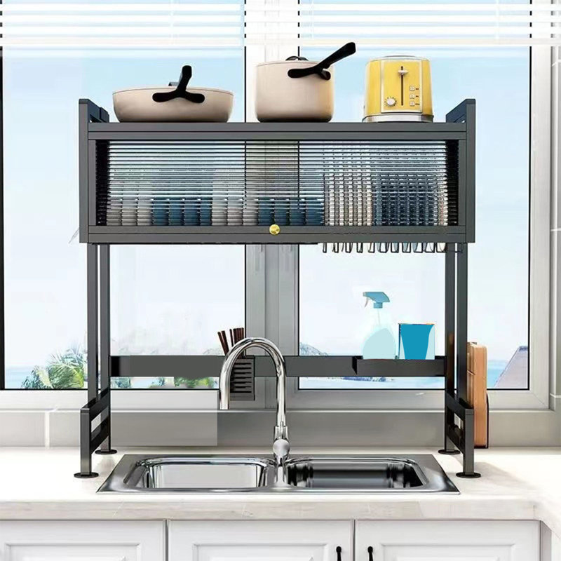 Over The Sink Dish Rack