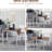 Folding Dining Table