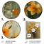 «Yellow Farmhouse Daffodils In Vase III» - jonquilles murales-1254157130-1254157236