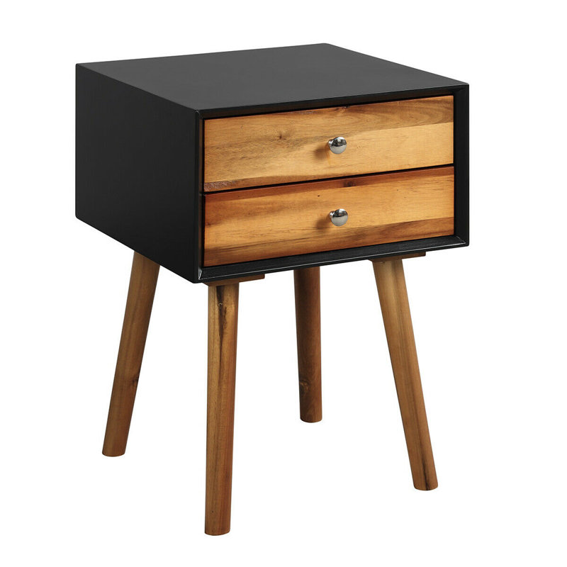 Satterfield 16'' W Nightstand