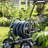 Metal Cart Hose Reel