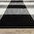 Schoffer Synthetic Gingham Indoor Rug-1712025469
