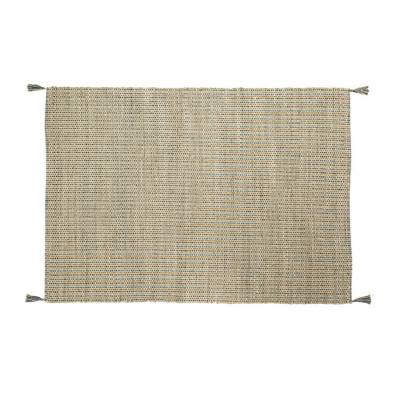 Gracean Indoor Rug, Rectangle 5' x 7'