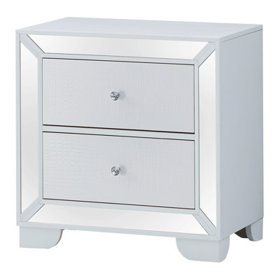 Lemichael 28.00'' W Nightstand