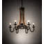 Gurshaan 6 - Light Chandelier